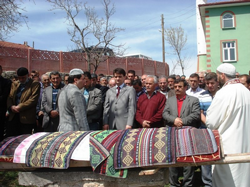 Hamit Koç Toprağa Verildi