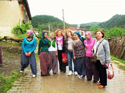 Ecevit Keleş Köyleri Ziyaret Etmeye Devam Ediyor