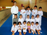 Karate Kursu Heyecanı