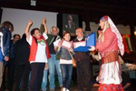 SAGÜSAD Üyeleri Selam Getirdi