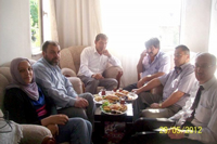 Önce İş Sonra Ziyaret