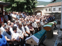 Bir Günde Üç Cenaze