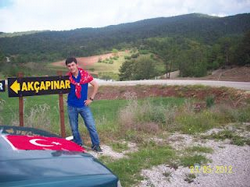 Akçapınar Köyünde Asker Uğurlaması