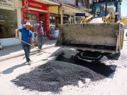 Özkaraman Çalışmaları İnceledi