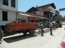 Özkaraman Çalışmaları İnceledi