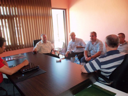 MHP İl Yönetiminden Taraklı İlçe Teşkilatına Ziyaret