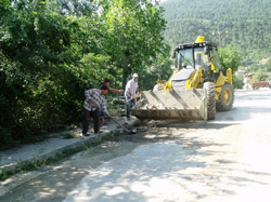 Köprü'nün Bakımı Yapıldı