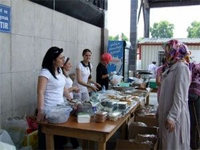 SYKD Kadınlarından İlk Etkinlik