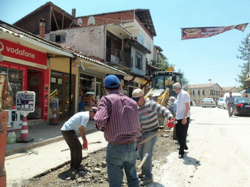 Özkaraman Çalışmaları İnceledi