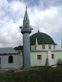 Yayla Camii Yardım Bekliyor