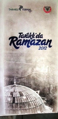 Taraklı'da Ramazan Dopdolu