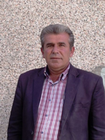 Köylü Gölet Yapıyor