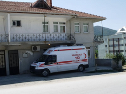 Taraklı’da 112 Acil Yardım istasyonu yeni yerine taşındı