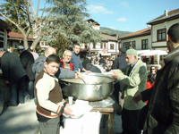 Merhum Mustafa Demir için Mevlit-i Şerif Okutuldu