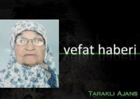 Hüsniye Güngör Vefat Etti