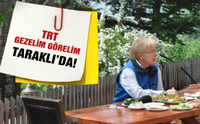 TRT Gezelim Görelim Programı Taraklı’nın Tanıtımı için Geliyor