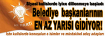 AK Parti'de Taraklı Belediye Başkanlığı için Kulislerdeki İsim !!!