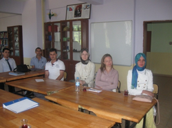 Eylül Dönemi Semineri