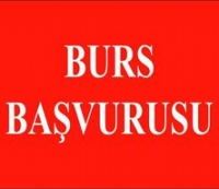 Burs İlanı