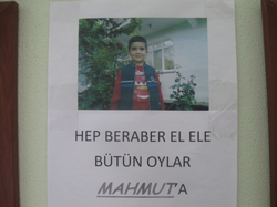 Taraklı Atatürk İlkokulu'n da Meclis Başkanlığı Seçimi Heyecanı