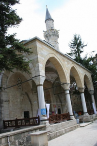 Mimar Sinan'ın Camisi 5 Asır Alttan Isıtılmış