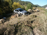 Taraklı'da Trafik Kazası