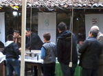 Kermes ve Aşure İkramı