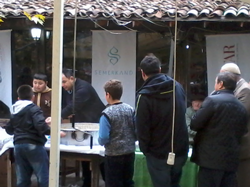 Kermes ve Aşure İkramı