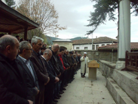 Gülmez Toprağa Verildi