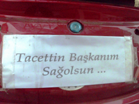 Mutluluğunu İşte Böyle Paylaştı