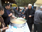 Kermes ve Aşure İkramı
