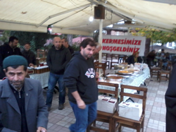 Kermes ve Aşure İkramı