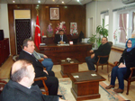 İnsan Hakları Kurulu Toplantısı Yapıldı