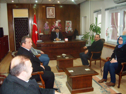 İnsan Hakları Kurulu Toplantısı Yapıldı