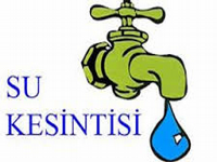 Yine Su Kesintisı