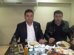 Taraklı Ziraat Odası Yemekli Bilgilendirme Toplantısı Düzenledi