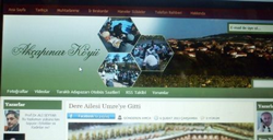 Akçapınar ve Hacıyakup Köyü Web Siteleri...