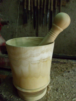 45 Yıldır Ahşaba Can Veriyor