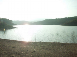Kayaboğazı Sulama Göleti