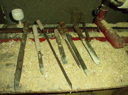 45 Yıldır Ahşaba Can Veriyor