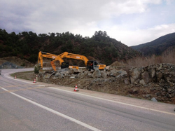 Tehlikeli Dönemece Önlem Alınıyor