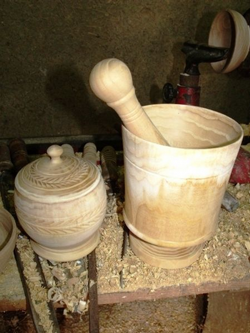 45 Yıldır Ahşaba Can Veriyor