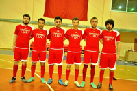 Taraklıspor Futsal Liginde Sakarya Şampiyonu Oldu