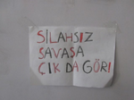 Öğrenciler 'Savaşta Cesaretmi Yoksa Silahmı Önemli' tezini Tartıştılar