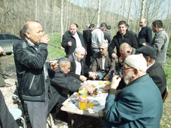 Taraklı’da Güneşli Hava