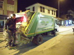 Çöplerimiz Gece Toplanacak