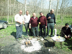 Taraklı’da Güneşli Hava