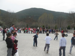 Atatürk İlkokulunda Sınıflar arası Futbol Turnuvası