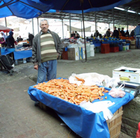 Susuzluktan dolayı Havuç Yetiştiremez Oldular