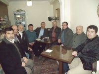 20 Yıllık Dostlar Buluştu
